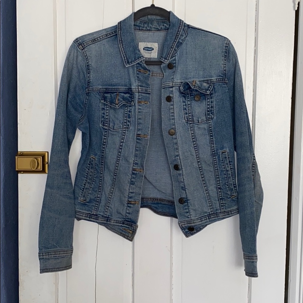 Old Navy Jean Jacket